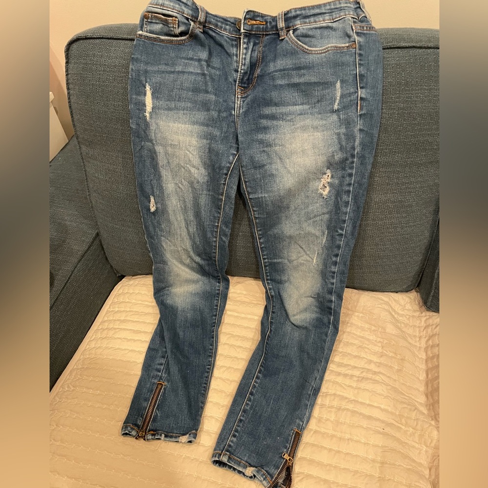Women’s jeans